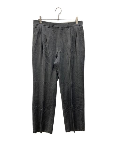Christian Dior Sports（クリスチャン ディオールスポーツ）Christian Dior Sports (クリスチャン ディオールスポーツ) トラウザーパンツ グレー サイズ:SIZE 85の古着・服飾アイテム