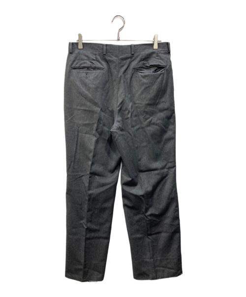 Christian Dior Sports（クリスチャン ディオールスポーツ）Christian Dior Sports (クリスチャン ディオールスポーツ) トラウザーパンツ グレー サイズ:SIZE 85の古着・服飾アイテム
