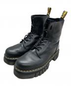 Dr.Martensドクターマーチン）の古着「AUDRICK 8-EYE BOOT」｜ブラック