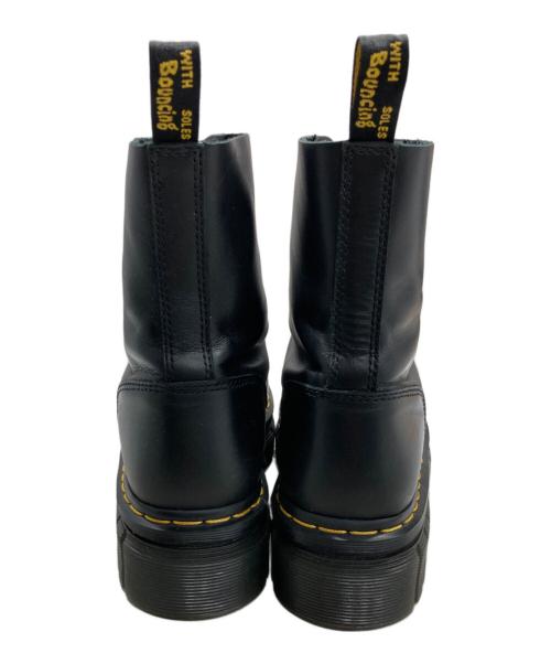 Dr.Martens（ドクターマーチン）Dr.Martens (ドクターマーチン) AUDRICK 8-EYE BOOT ブラック サイズ:SIZE 28cmの古着・服飾アイテム