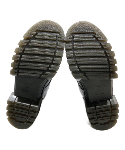 Dr.Martens（ドクターマーチン）Dr.Martens (ドクターマーチン) AUDRICK 8-EYE BOOT ブラック サイズ:SIZE 28cmの古着・服飾アイテム