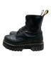 Dr.Martens (ドクターマーチン) AUDRICK 8-EYE BOOT ブラック サイズ:SIZE 28cm：9000円