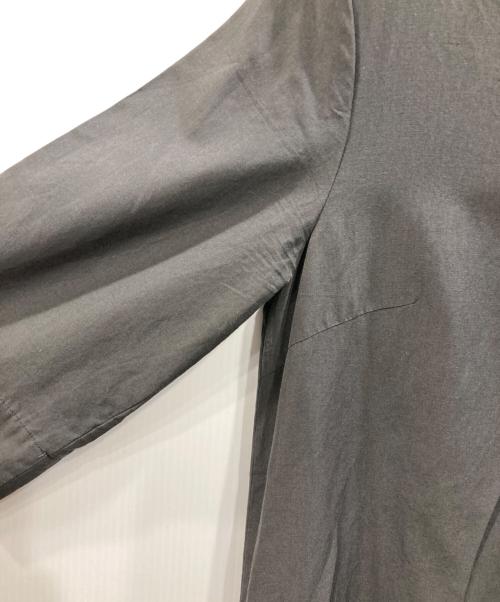 MARGARET HOWELL（マーガレットハウエル）MARGARET HOWELL (マーガレットハウエル) ブラウスワンピース ブラック サイズ:SIZE 2の古着・服飾アイテム