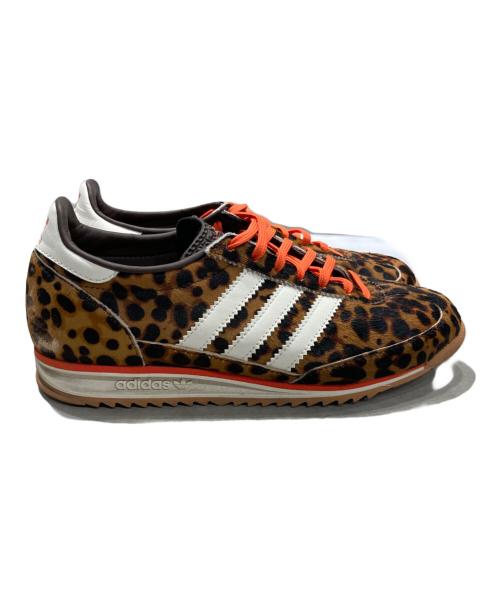 adidas（アディダス）adidas (アディダス) SL 72 OG ブラウン サイズ:SIZE 24cmの古着・服飾アイテム