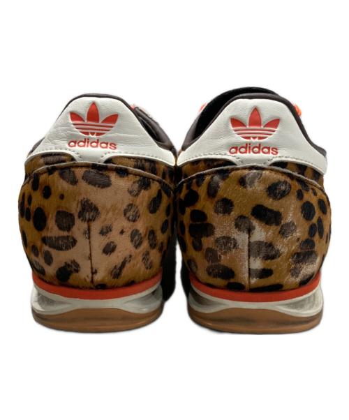 adidas（アディダス）adidas (アディダス) SL 72 OG ブラウン サイズ:SIZE 24cmの古着・服飾アイテム
