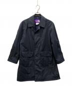 THE NORTHFACE PURPLELABELザ・ノースフェイス パープルレーベル）の古着「65/35 Insulated Soutien Collar Coat」｜ネイビー