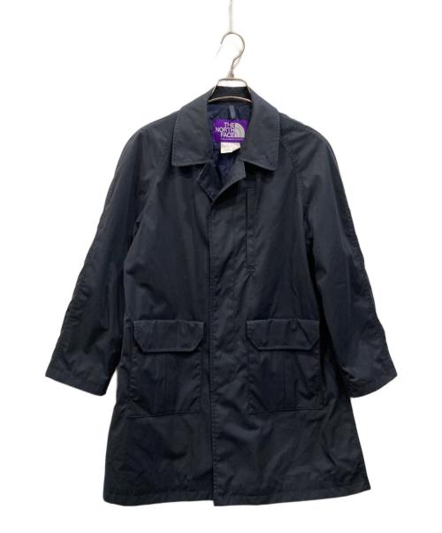 THE NORTHFACE PURPLELABEL（ザ・ノースフェイス パープルレーベル）THE NORTHFACE PURPLELABEL (ザ・ノースフェイス パープルレーベル) 65/35 Insulated Soutien Collar Coat ネイビー サイズ:Sの古着・服飾アイテム