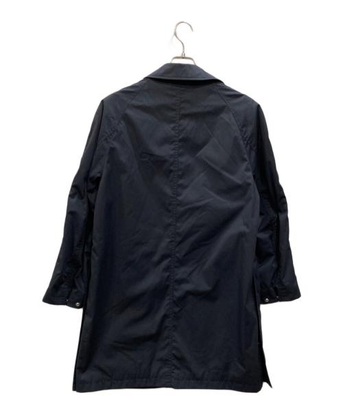 THE NORTHFACE PURPLELABEL（ザ・ノースフェイス パープルレーベル）THE NORTHFACE PURPLELABEL (ザ・ノースフェイス パープルレーベル) 65/35 Insulated Soutien Collar Coat ネイビー サイズ:Sの古着・服飾アイテム