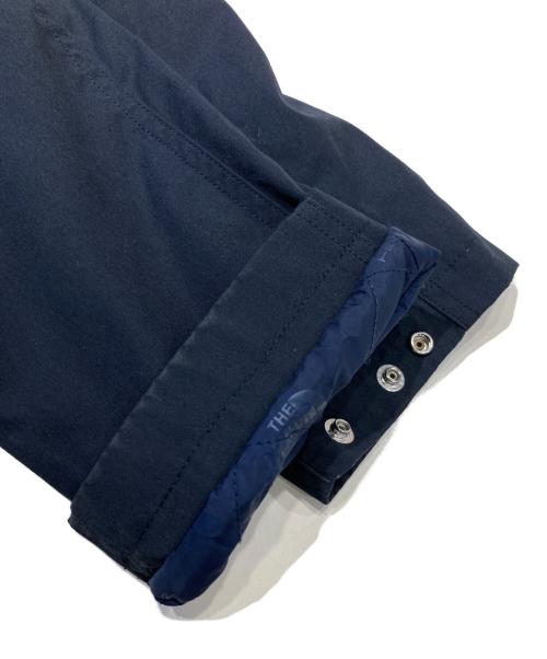 THE NORTHFACE PURPLELABEL（ザ・ノースフェイス パープルレーベル）THE NORTHFACE PURPLELABEL (ザ・ノースフェイス パープルレーベル) 65/35 Insulated Soutien Collar Coat ネイビー サイズ:Sの古着・服飾アイテム
