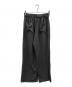 GALLARDA GALANTE (ガリャルダガランテ) ジャージーワイドタックパンツ グレー サイズ:SIZE 2：6000円