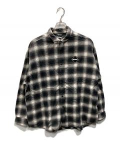 中古・古着通販】stussy (ステューシー) Light Weight Classic Shirt