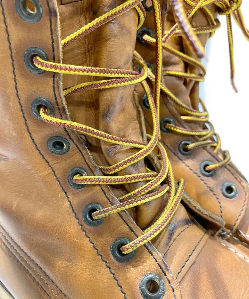 RED WING（レッドウィング）RED WING (レッドウィング) 8-inch Classic Moc ブラウン サイズ:26.5の古着・服飾アイテム