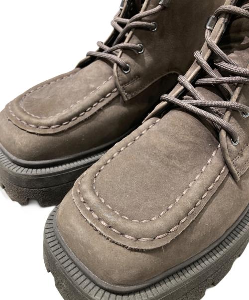 Eytys（エイティーズ）Eytys (エイティーズ) トライベッカブーツ ブラウン サイズ:UK7.5　27.2の古着・服飾アイテム