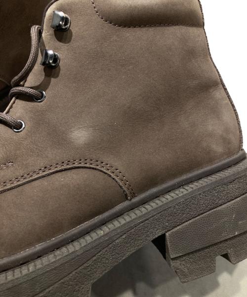 Eytys（エイティーズ）Eytys (エイティーズ) トライベッカブーツ ブラウン サイズ:UK7.5　27.2の古着・服飾アイテム