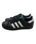 adidas (アディダス) ローカットスニーカー ブラック サイズ:SIZE 26cm：5000円