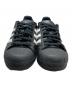 中古・古着 adidas (アディダス) ローカットスニーカー ブラック サイズ:SIZE 26cm：5000円