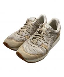 Onitsuka Tiger（オニツカタイガー）の古着「スニーカー」｜ベージュ