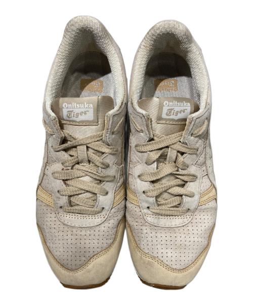 Onitsuka Tiger（オニツカタイガー）Onitsuka Tiger (オニツカタイガー) スニーカー ベージュ サイズ:SIZE 26cmの古着・服飾アイテム