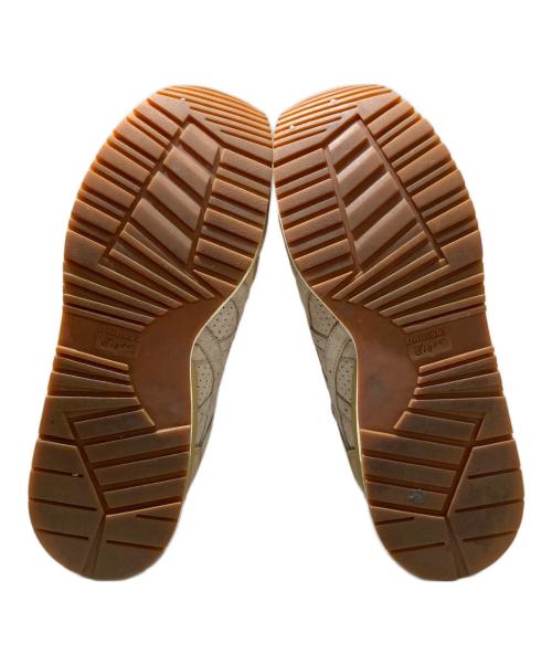 Onitsuka Tiger（オニツカタイガー）Onitsuka Tiger (オニツカタイガー) スニーカー ベージュ サイズ:SIZE 26cmの古着・服飾アイテム