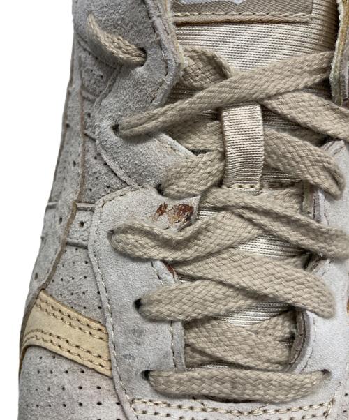 Onitsuka Tiger（オニツカタイガー）Onitsuka Tiger (オニツカタイガー) スニーカー ベージュ サイズ:SIZE 26cmの古着・服飾アイテム
