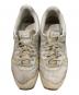 中古・古着 Onitsuka Tiger (オニツカタイガー) スニーカー ベージュ サイズ:SIZE 26cm：4000円