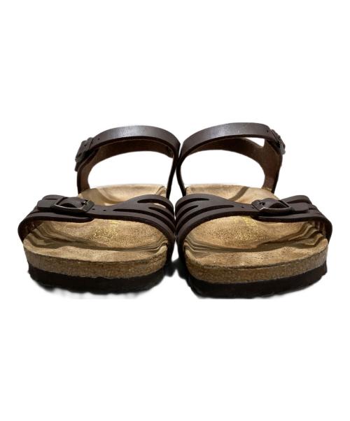 BIRKENSTOCK（ビルケンシュトック）BIRKENSTOCK (ビルケンシュトック) BALI ブラウン サイズ:SIZE 24.5cmの古着・服飾アイテム