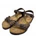 BIRKENSTOCK（ビルケンシュトック）の古着「BALI」｜ブラウン