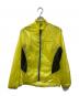 mont-bell（モンベル）の古着「EXライト ウインドジャケット」｜イエロー