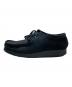 Clarks Originals (クラークス オリジナルズ) ワラビー ブラック サイズ:26.5：8000円