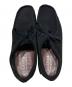 中古・古着 Clarks Originals (クラークス オリジナルズ) ワラビー ブラック サイズ:26.5：8000円