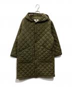 Barbourバブアー）の古着「HOODED LIDDESDALE COAT」｜グリーン