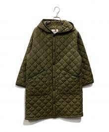 Barbour（バブアー）の古着「HOODED LIDDESDALE COAT」｜グリーン