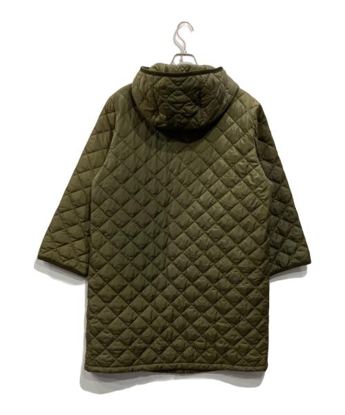 Barbour（バブアー）Barbour (バブアー) HOODED LIDDESDALE COAT グリーン サイズ:36の古着・服飾アイテム