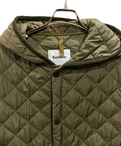 Barbour（バブアー）Barbour (バブアー) HOODED LIDDESDALE COAT グリーン サイズ:36の古着・服飾アイテム