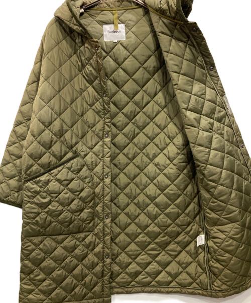 Barbour（バブアー）Barbour (バブアー) HOODED LIDDESDALE COAT グリーン サイズ:36の古着・服飾アイテム