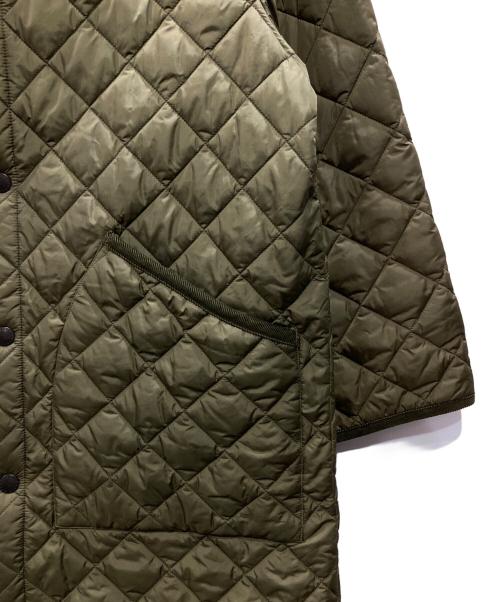 Barbour（バブアー）Barbour (バブアー) HOODED LIDDESDALE COAT グリーン サイズ:36の古着・服飾アイテム