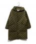 Barbour（バブアー）の古着「HOODED LIDDESDALE COAT」｜グリーン