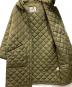 中古・古着 Barbour (バブアー) HOODED LIDDESDALE COAT グリーン サイズ:36：10000円