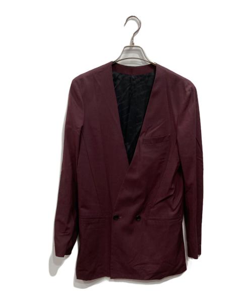 COMUSE（コミューズ）COMUSE (コミューズ) セットアップ ワインレッド サイズ:1の古着・服飾アイテム