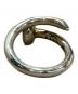 Emanuele Bicocchi (エマヌエーレ ビコッキ) CREST SPIRAL RING シルバー サイズ:15：15000円