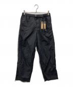 THE NORTH FACEザ ノース フェイス）の古着「COMPACT PANT」｜ブラック