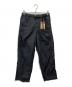 THE NORTH FACE（ザ ノース フェイス）の古着「COMPACT PANT」｜ブラック