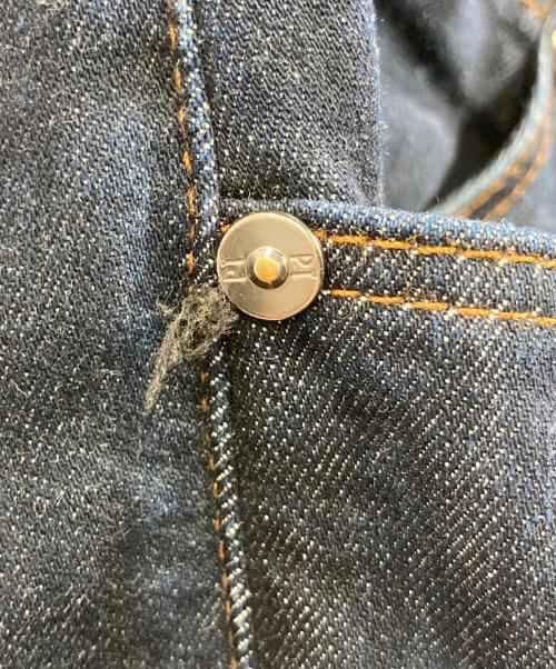 PT TORINO（ピーティートリノ）PT TORINO (ピーティートリノ) スーパースリム フィットストレッチデニムパンツ ネイビー サイズ:30の古着・服飾アイテム