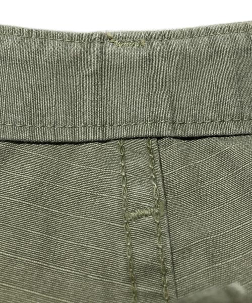 orSlow（オアスロウ）orSlow (オアスロウ) カーゴパンツ グリーン サイズ:Lの古着・服飾アイテム