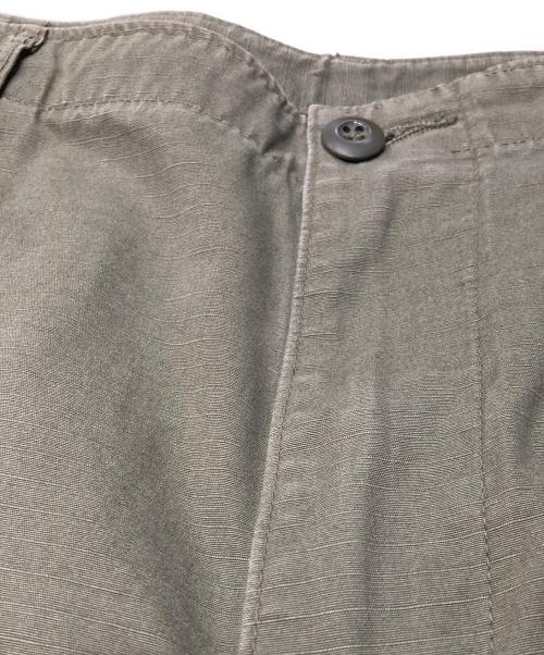 orSlow（オアスロウ）orSlow (オアスロウ) カーゴパンツ グリーン サイズ:Lの古着・服飾アイテム