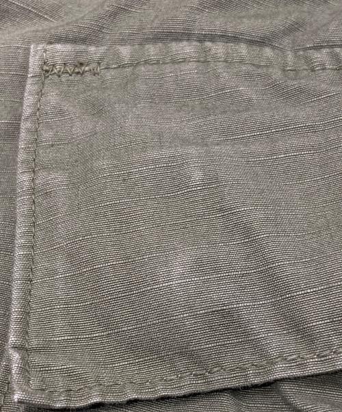 orSlow（オアスロウ）orSlow (オアスロウ) カーゴパンツ グリーン サイズ:Lの古着・服飾アイテム