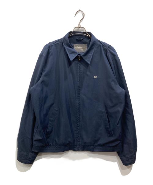 Eddie Bauer（エディーバウアー）Eddie Bauer (エディーバウアー) スイングトップ ネイビー サイズ:ーの古着・服飾アイテム