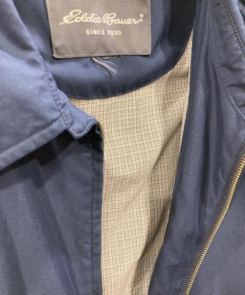 Eddie Bauer（エディーバウアー）Eddie Bauer (エディーバウアー) スイングトップ ネイビー サイズ:ーの古着・服飾アイテム