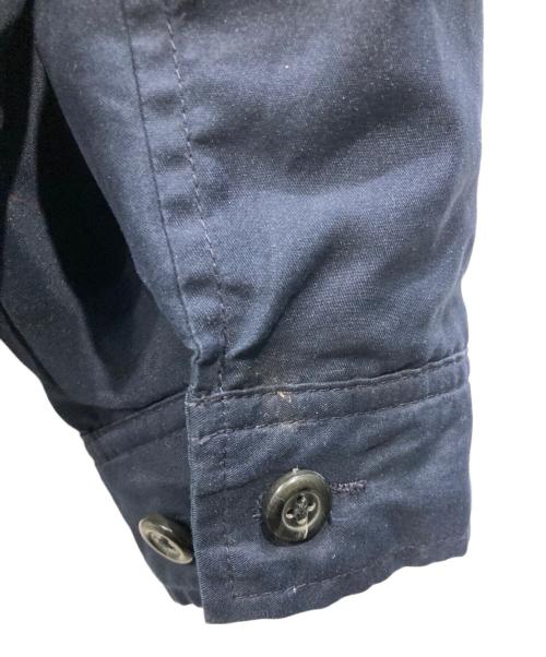 Eddie Bauer（エディーバウアー）Eddie Bauer (エディーバウアー) スイングトップ ネイビー サイズ:ーの古着・服飾アイテム