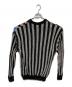 ST.Croix (セントクロイ) デザインニット マルチカラー サイズ:SIZE M：6000円